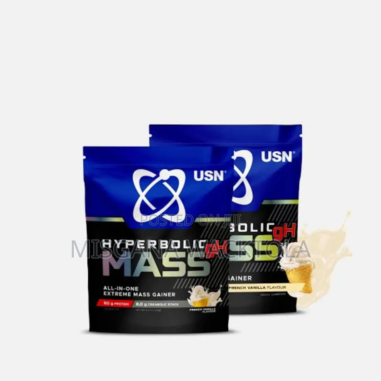 Hyperbolic Mass Gainer 1kg
