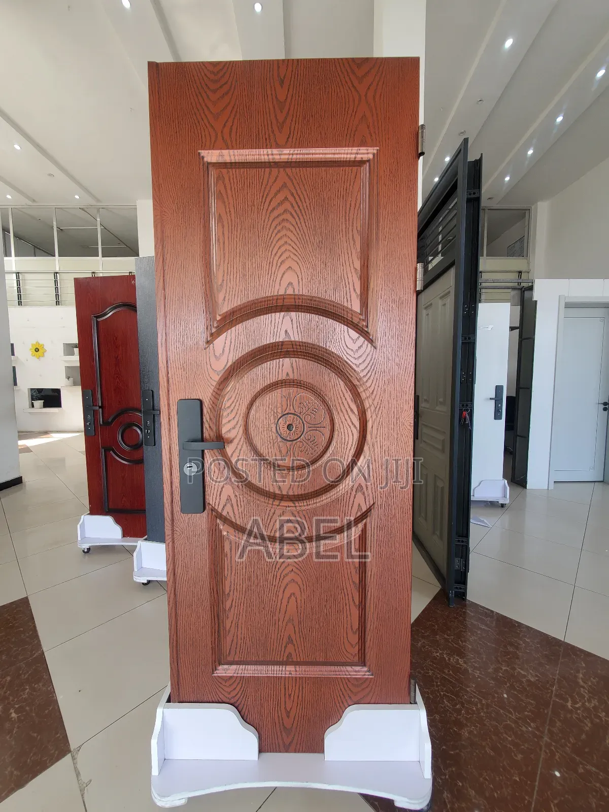 Victor በር አምራች ድርጅት PLC