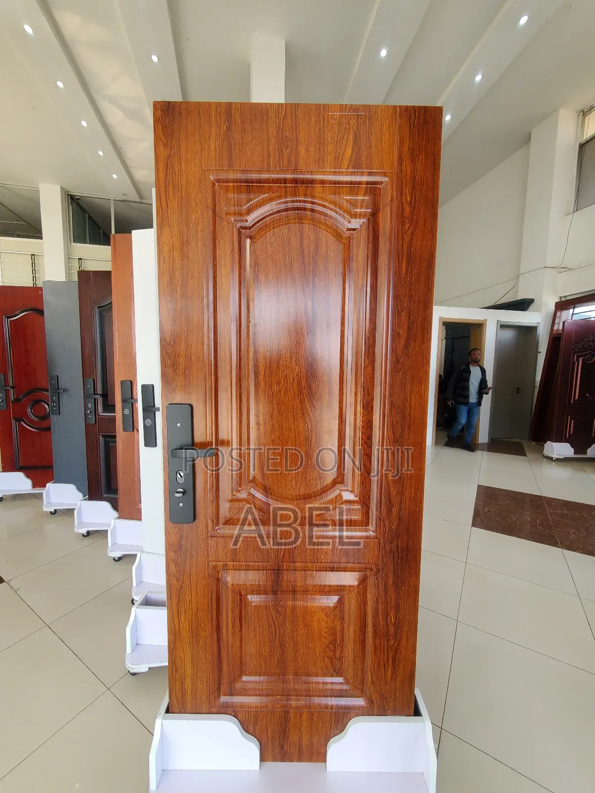 Victor በር አምራች ድርጅት PLC