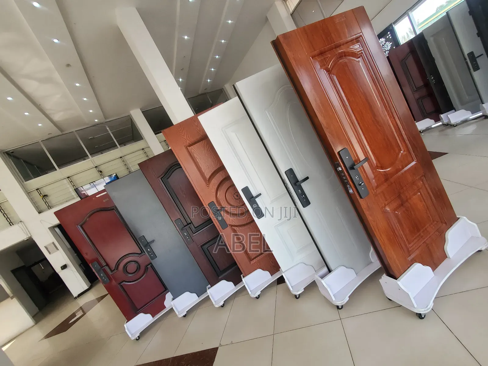 Victor በር አምራች ድርጅት PLC