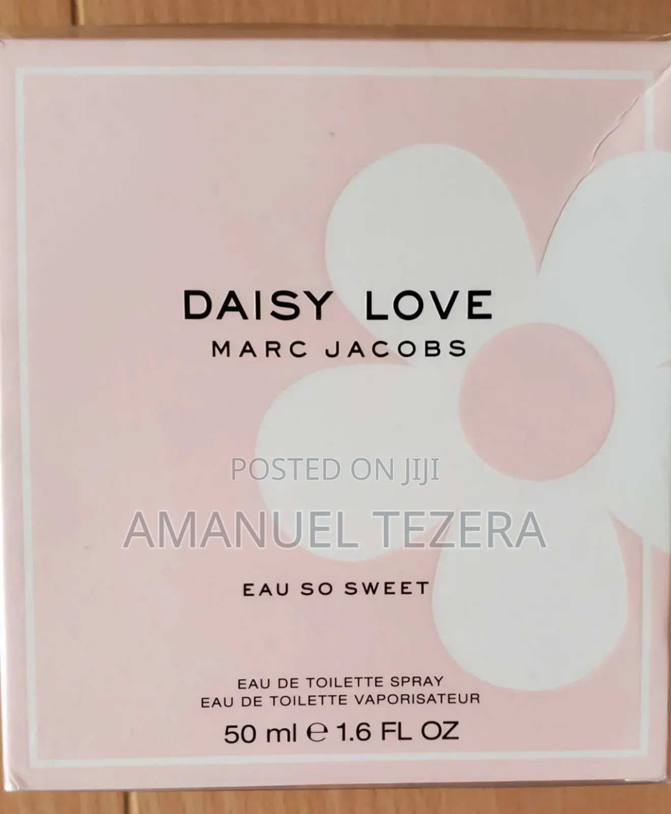 Daisy Love