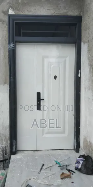 Photo - Victor አብረት በር አስመጪና አምራች PLC