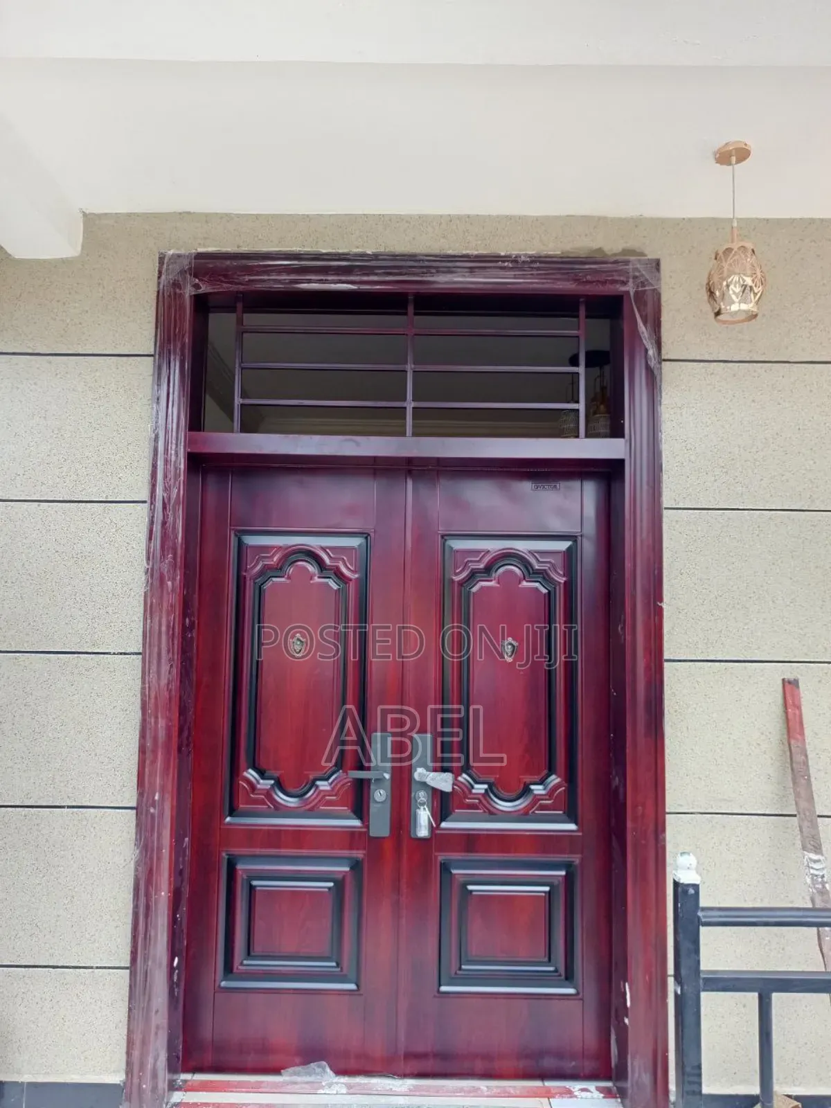 Victor አብረት በር አስመጪና አምራች PLC