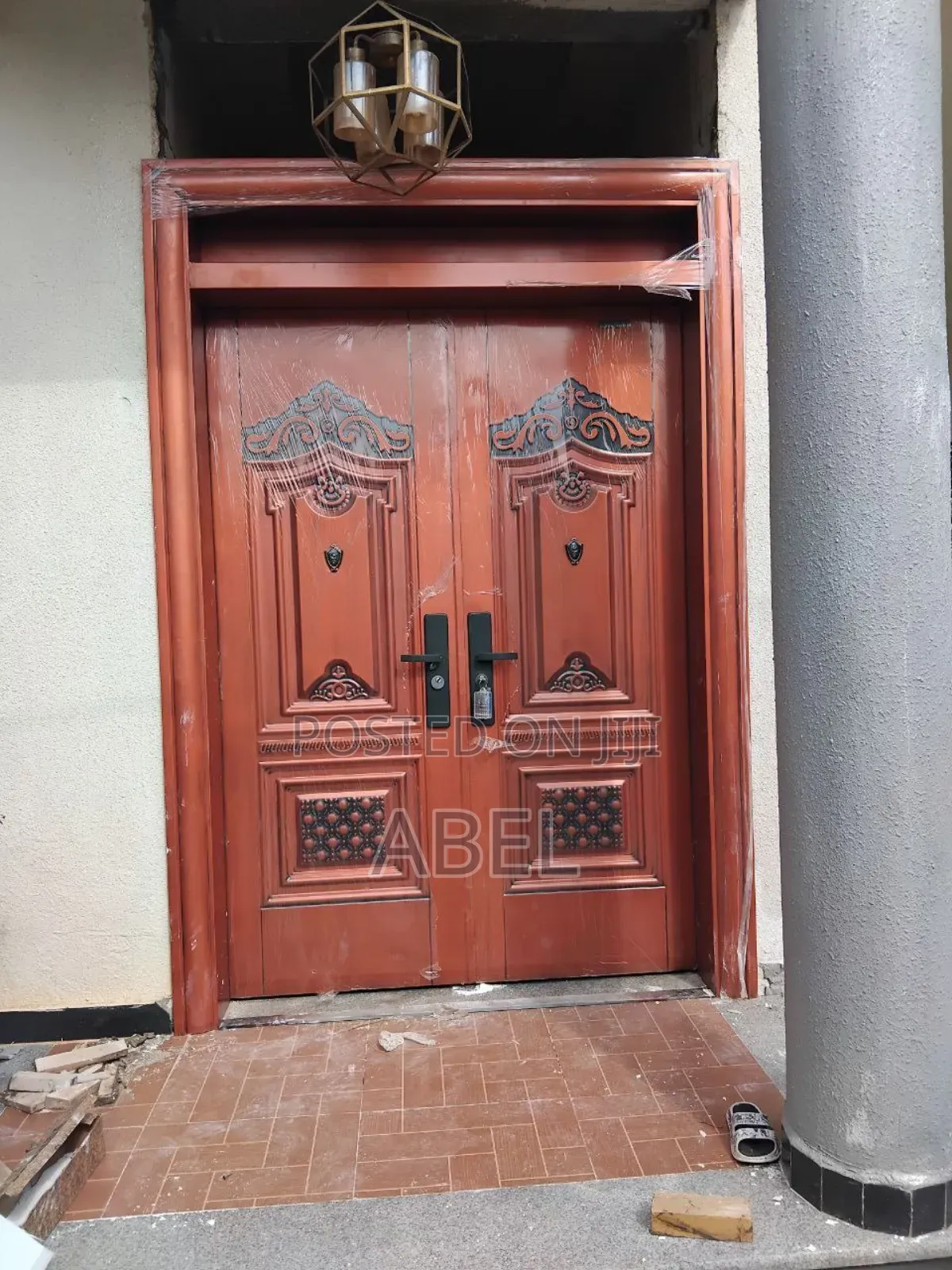 Victor አብረት በር አስመጪና አምራች PLC