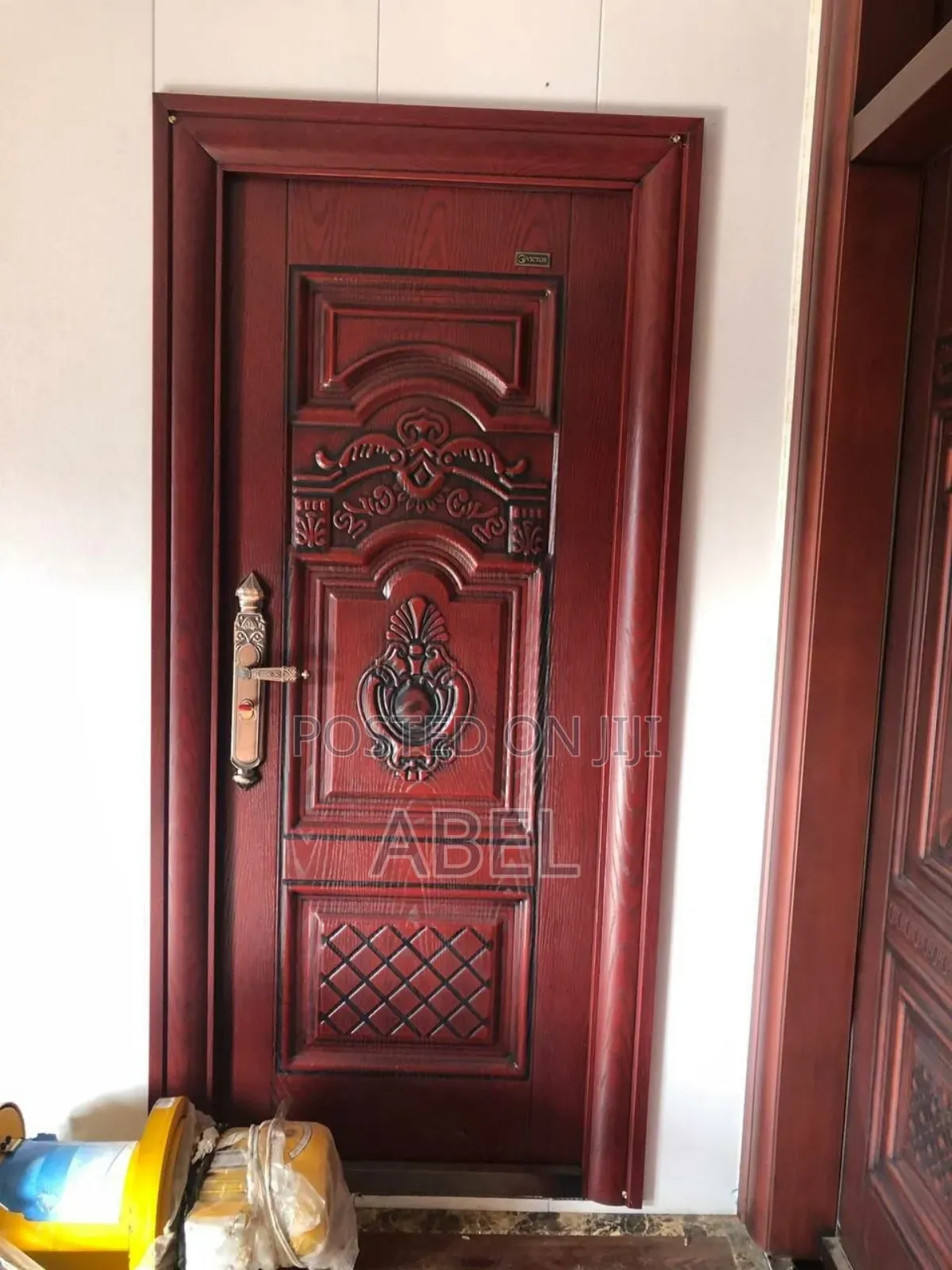 Victor አብረት በር አስመጪና አምራች PLC