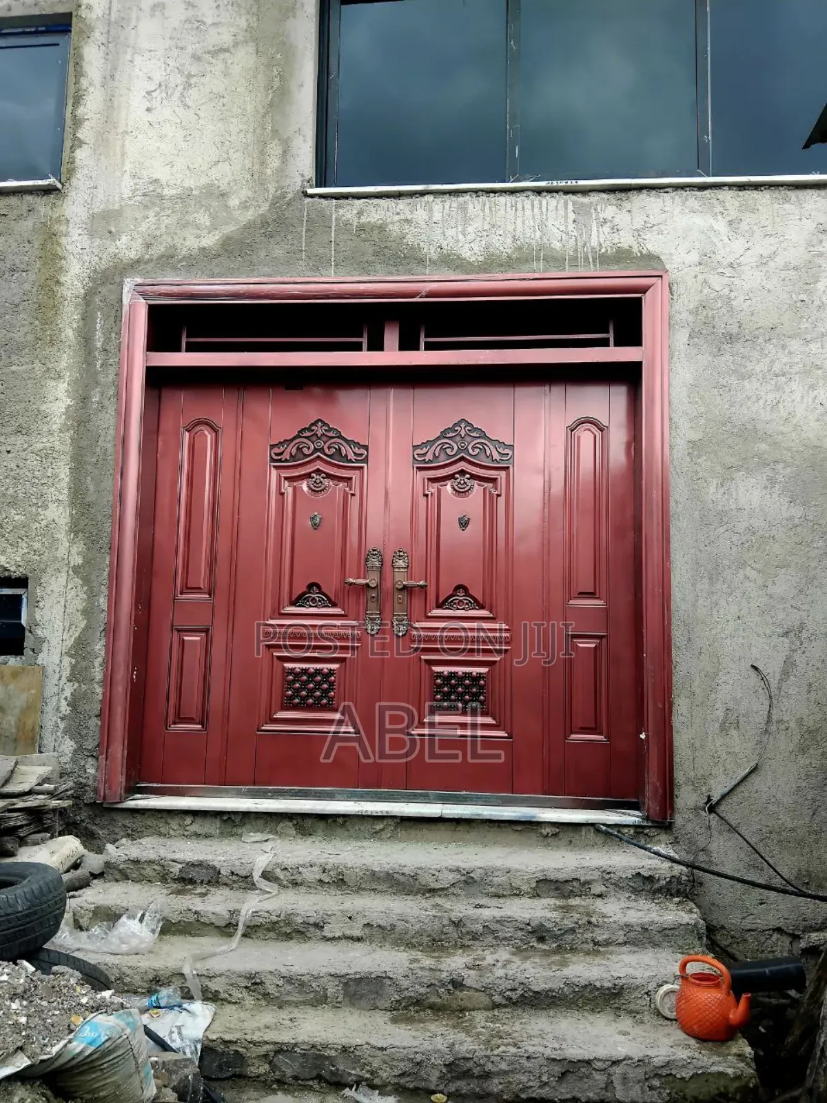 Victor አብረት በር አስመጪና አምራች PLC