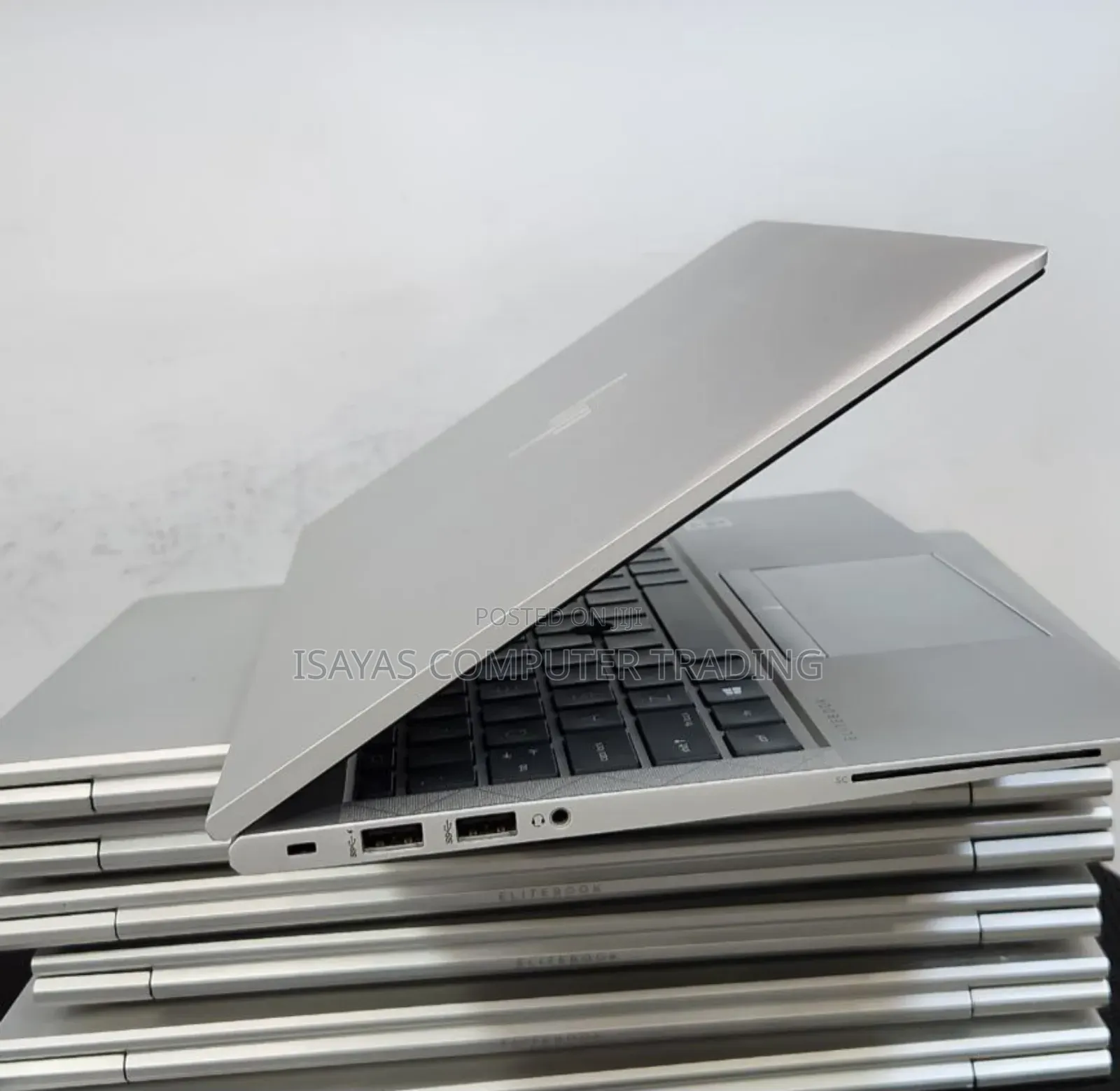 New Laptop HP EliteBook 840 G7 16GB Intel Core I5 SSD 512GB