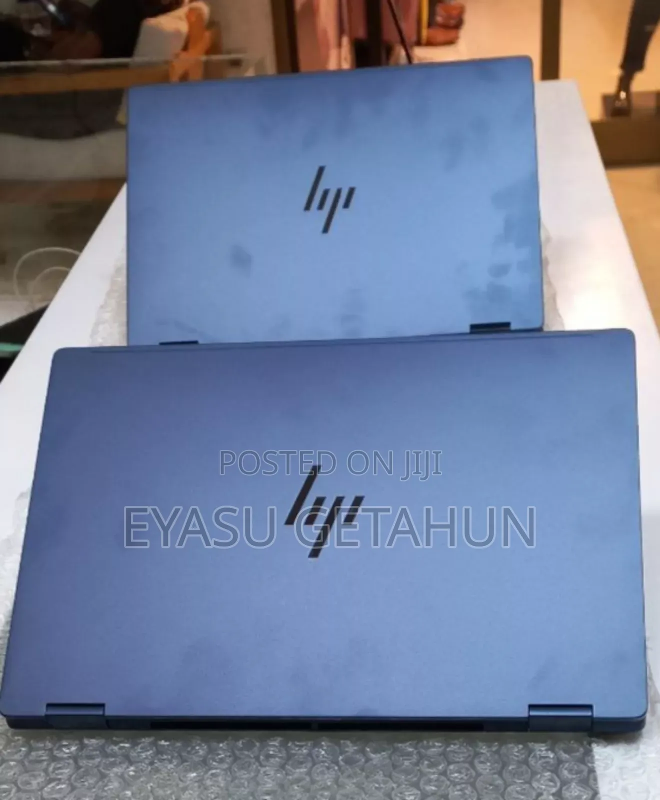 New Laptop HP OmniBook X Flip 14" 16GB Intel Core Ultra 7 SSD 1T