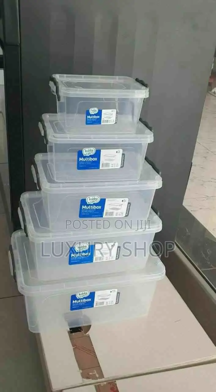  Multifunctional Storage Box