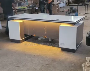 Photo - Office Furniture Modern Managerial Table