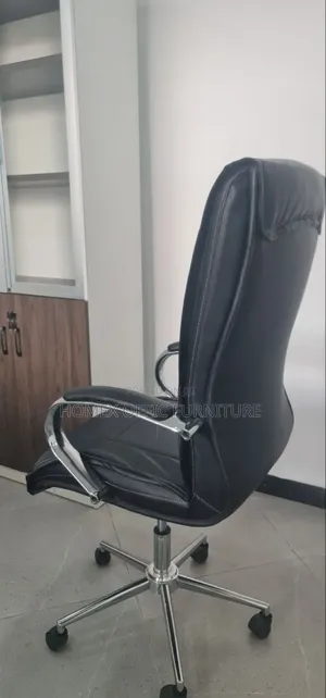 Office Furniture Managerial Leather Chair