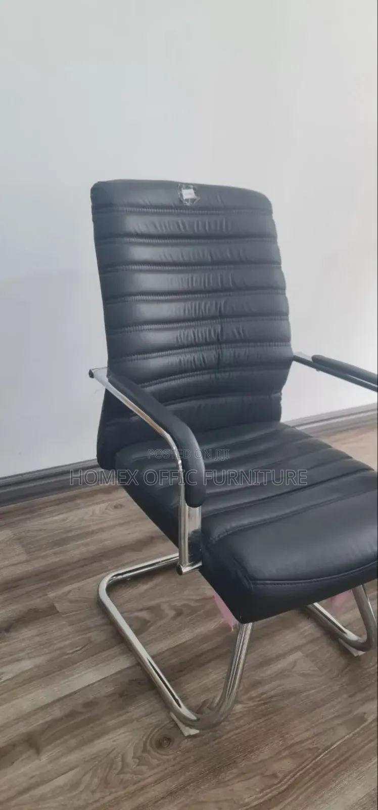 Office Furniture Guest Leather Chair