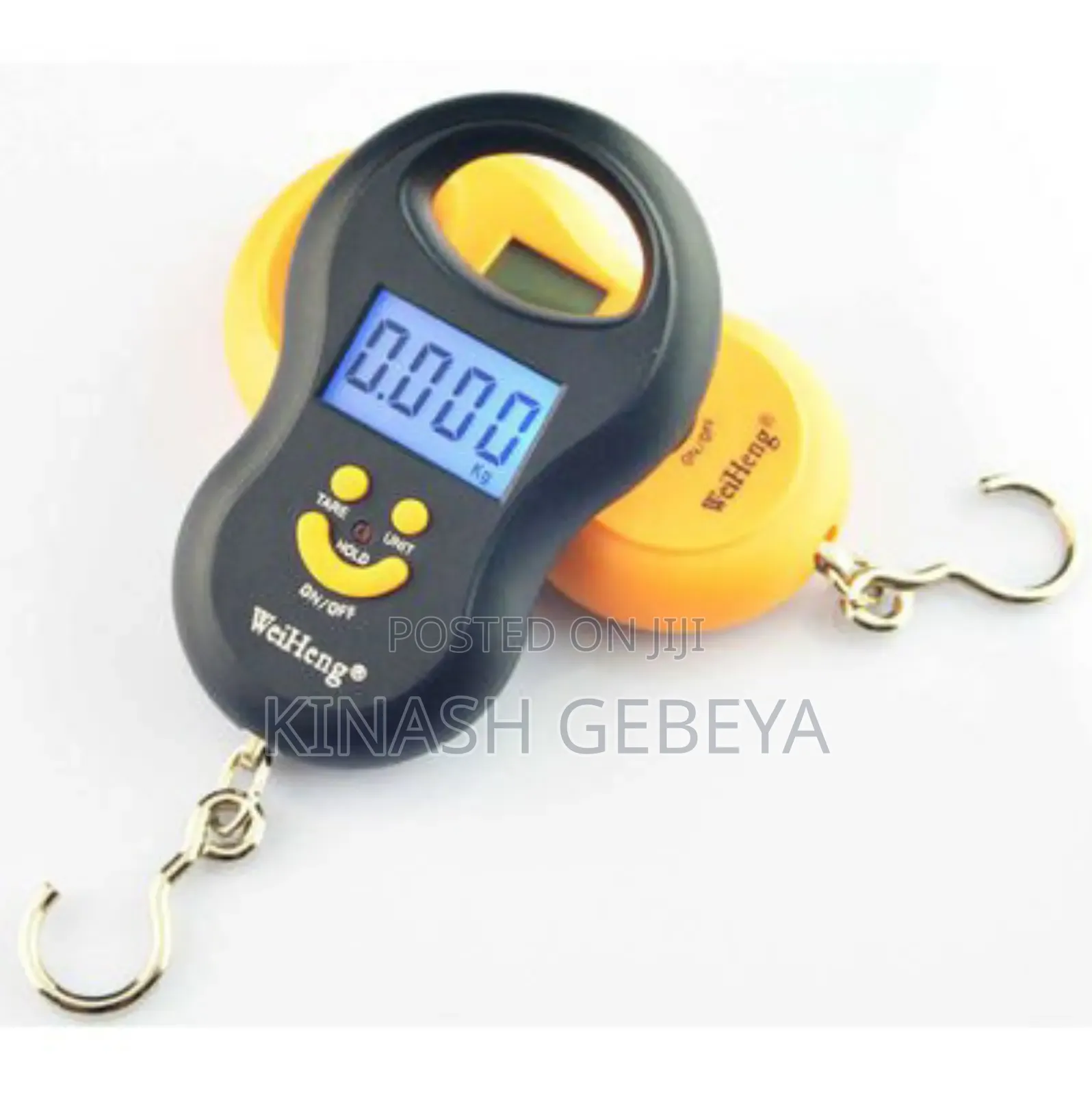 Portable Travel Luggage Scale