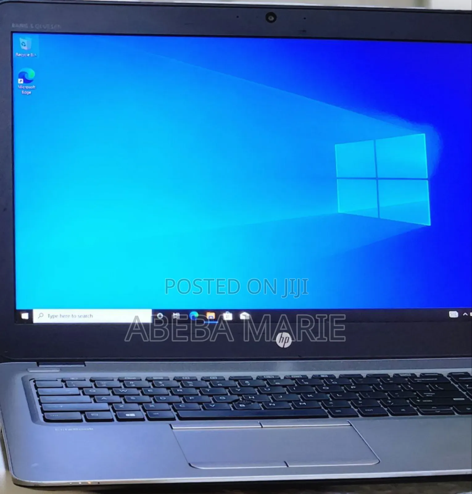 New Laptop HP EliteBook 850 G4 8GB Intel Core I5 HDD 1T