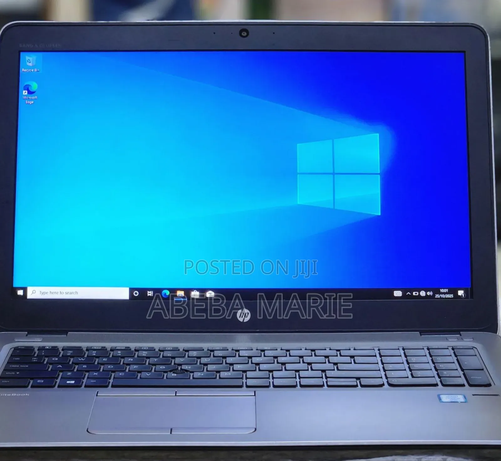 New Laptop HP EliteBook 850 G4 8GB Intel Core I5 HDD 1T