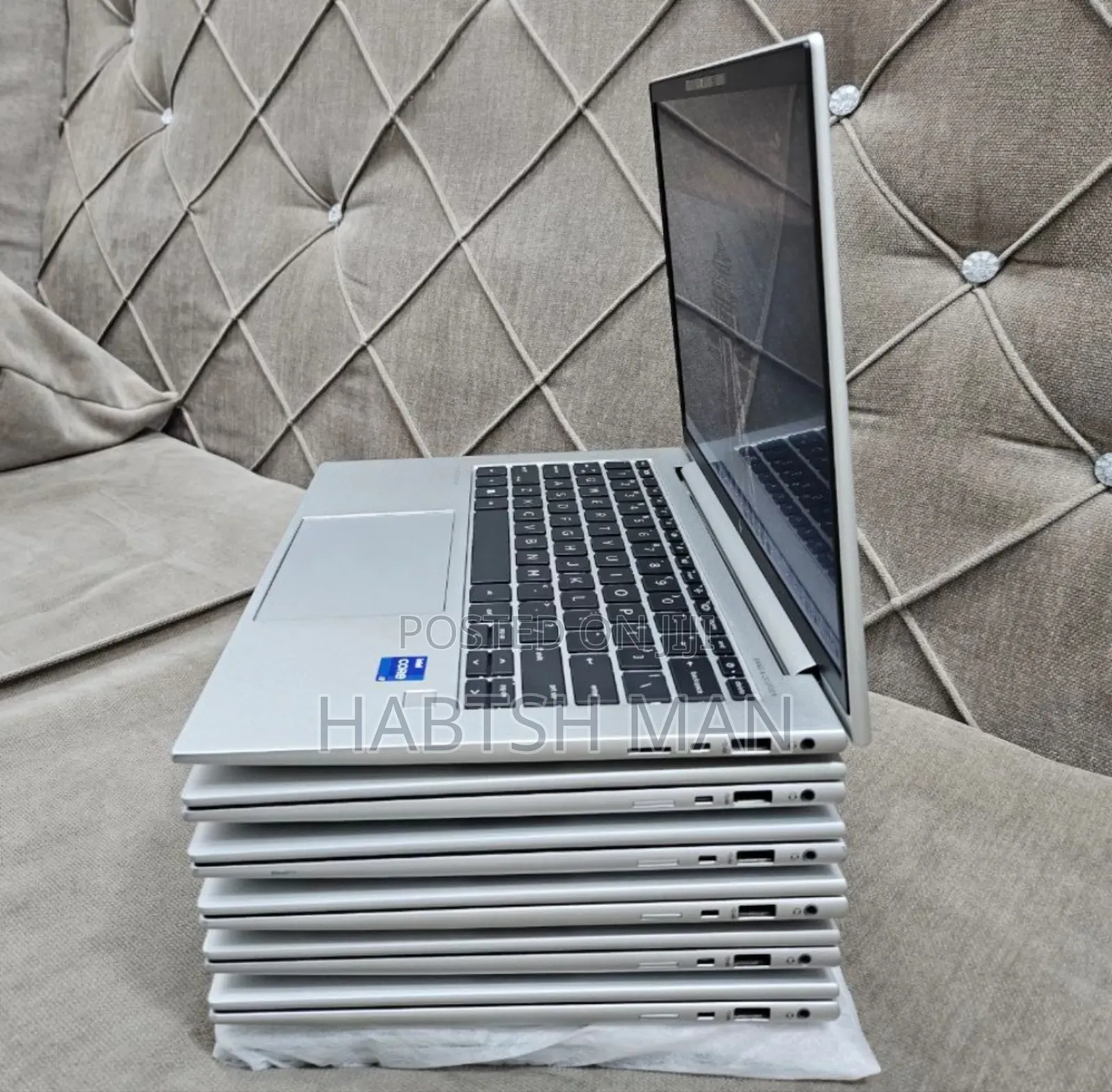 New Laptop HP EliteBook 840 G9 16GB Intel Core I7 SSD 512GB