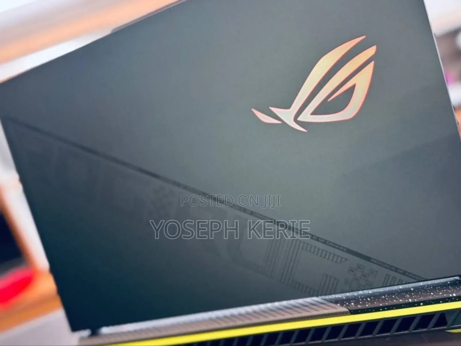 New Laptop Asus ROG Strix G16 G614 16GB Intel Core i9 SSD 1T