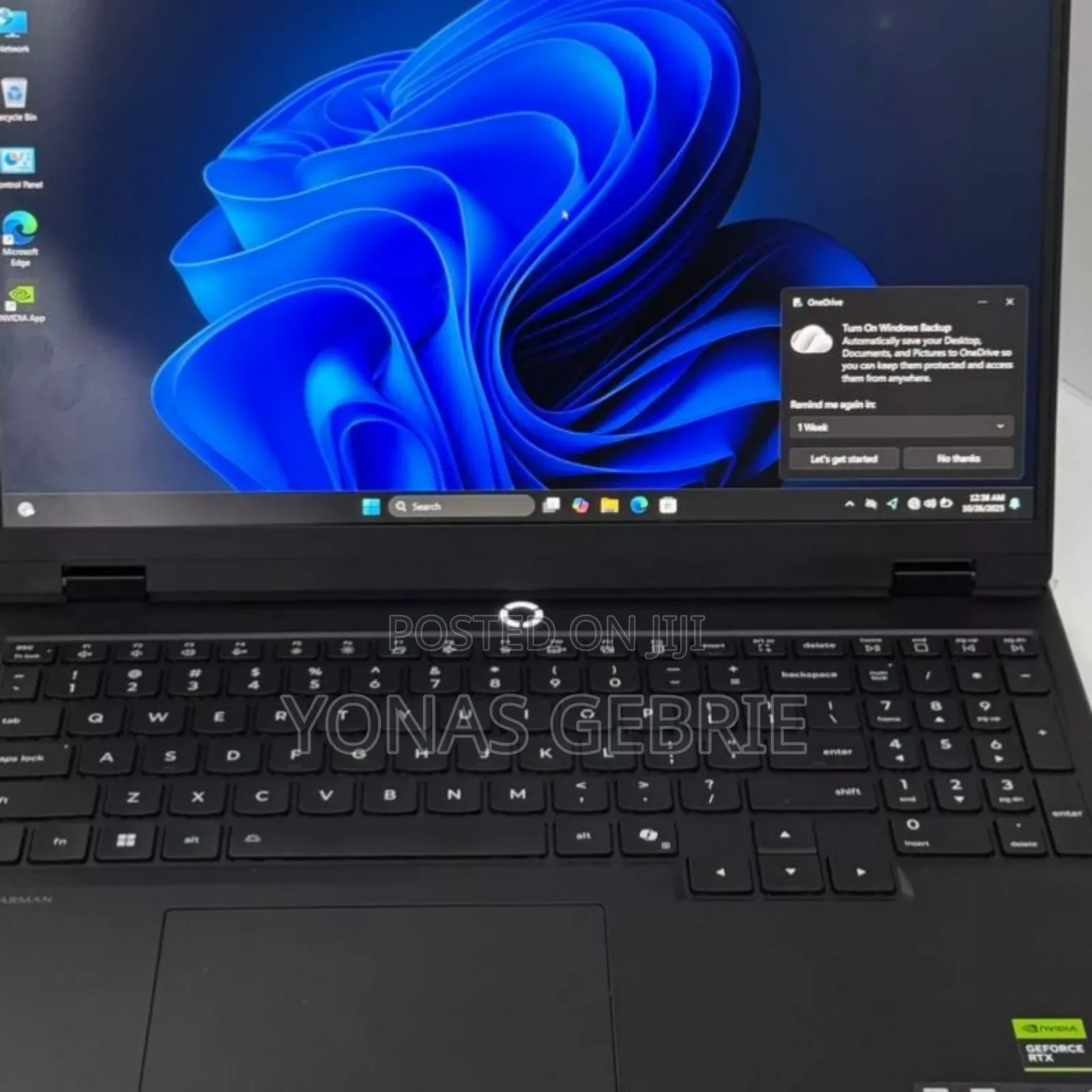 New Laptop Lenovo Legion 5 24GB Intel Core i7 SSD 1T