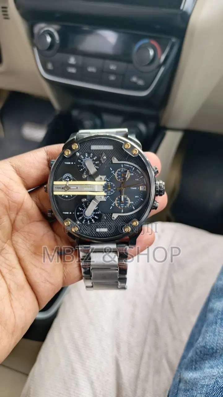 Diesel Original Wrist Watch