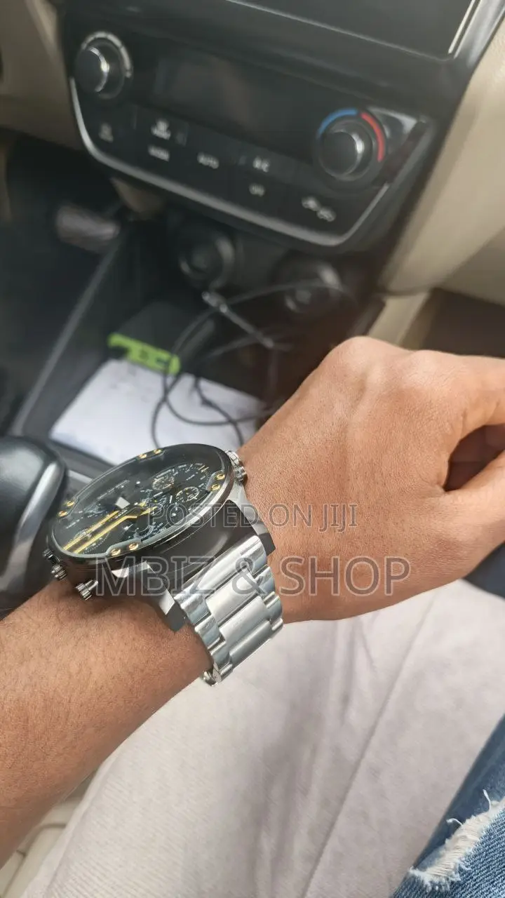 Diesel Original Wrist Watch