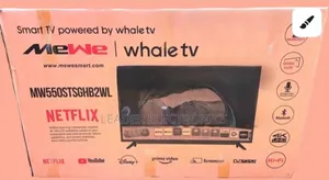 Photo - Why Everyone’S Upgrading to Mewe 55'' Double Glass Smart Tv in 2025