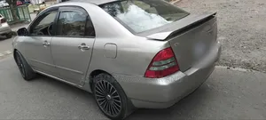 Toyota Corolla 2003 Gold