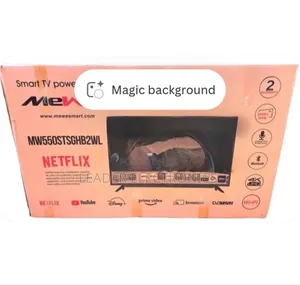 Why Everyone’S Upgrading to Mewe 55'' Double Glass Smart Tv in 2025