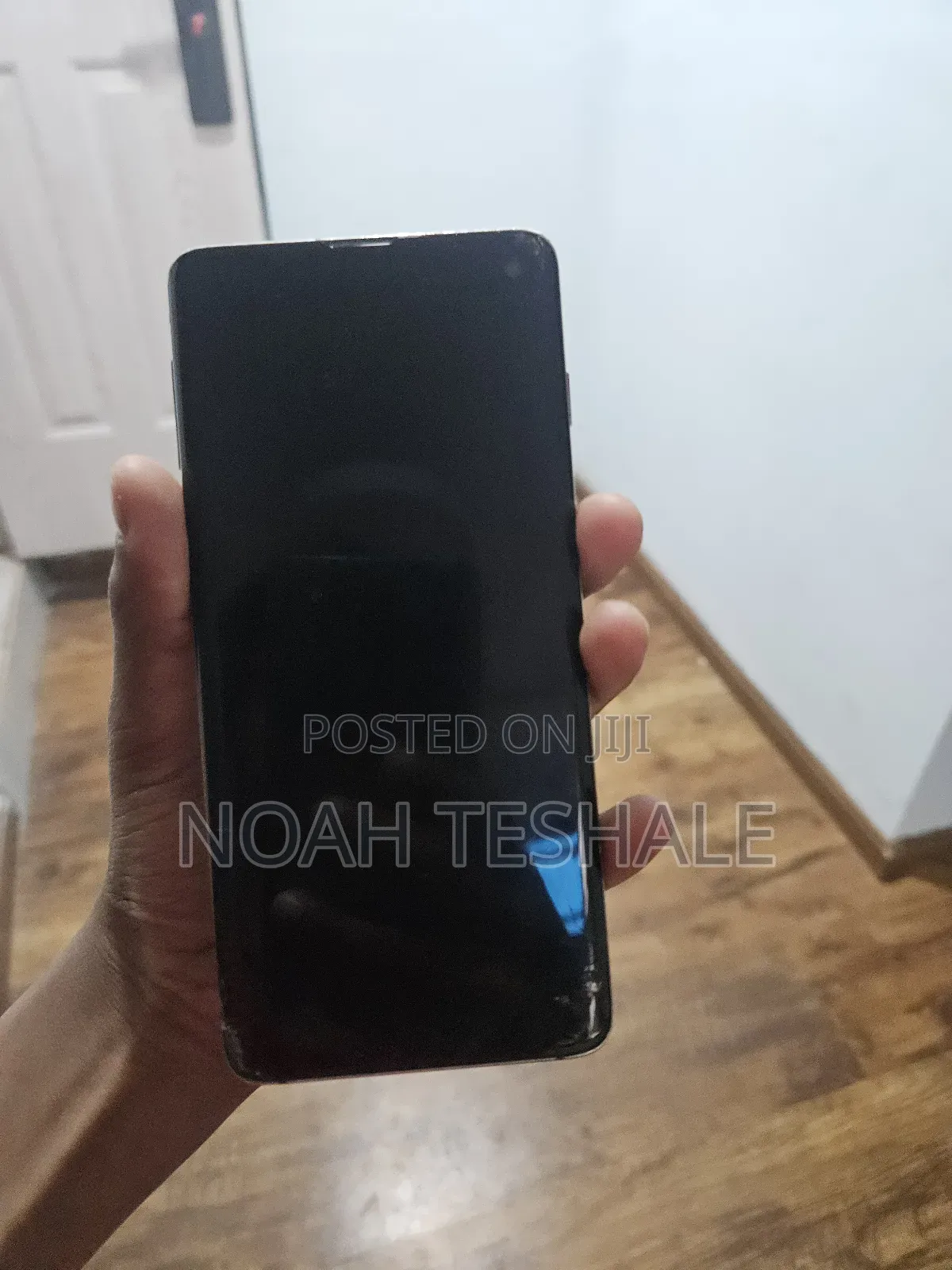Samsung Galaxy S10 512 GB Black