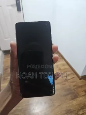 Samsung Galaxy S10 512 GB Black