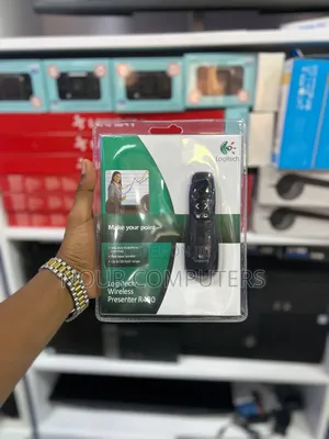 Logitech Pointer R400