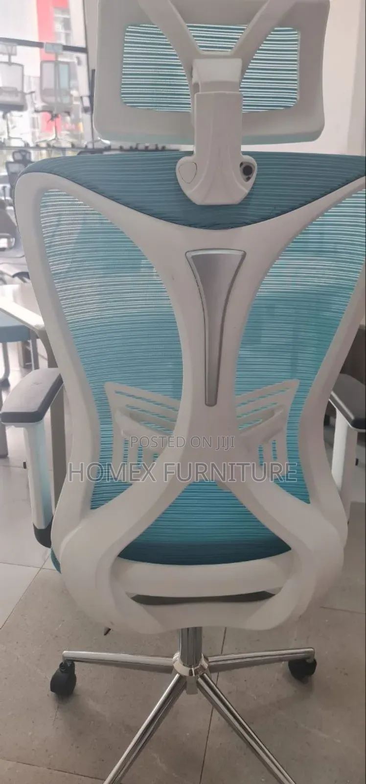 Modern Office Furniture Managerial Chair