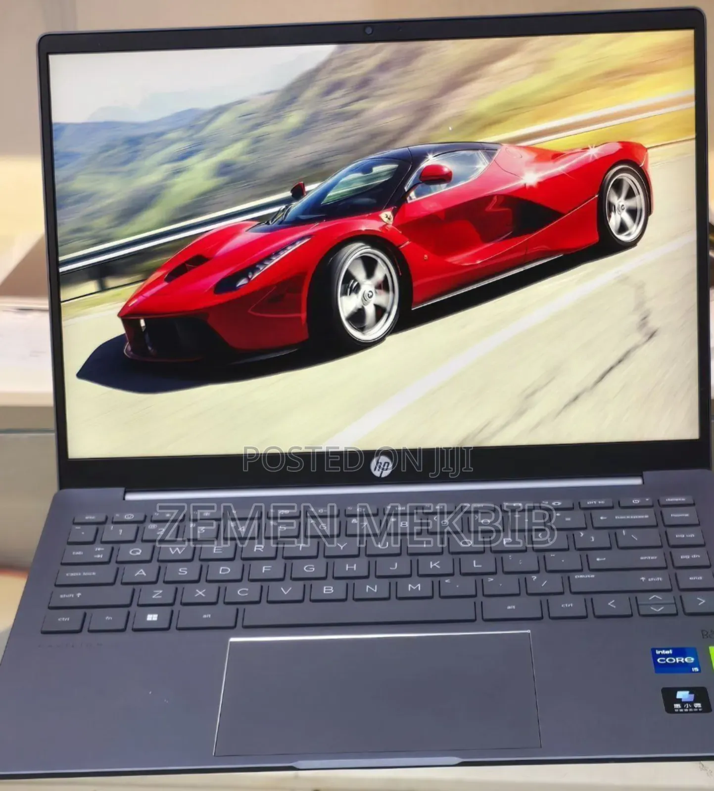 New Laptop HP Pavilion 15 16GB Intel Core I5 SSD 512GB