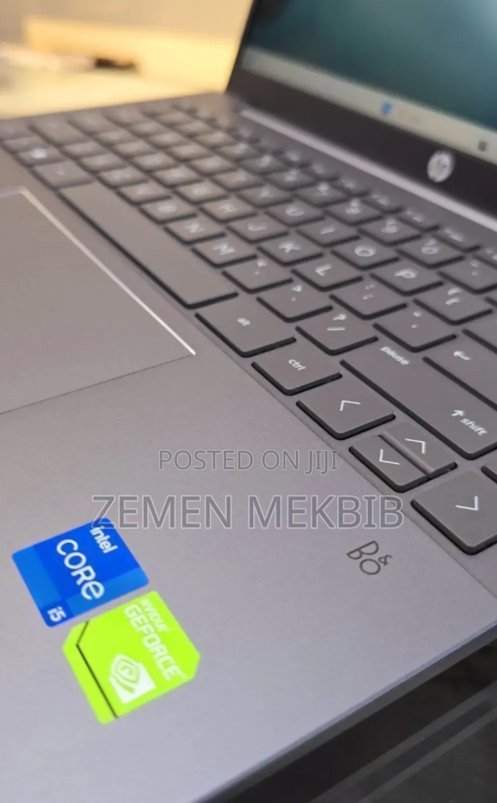 New Laptop HP Pavilion 15 16GB Intel Core I5 SSD 512GB