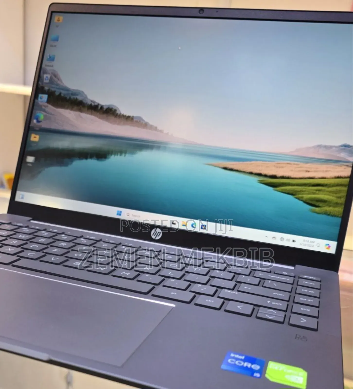 New Laptop HP Pavilion 15 16GB Intel Core I5 SSD 512GB