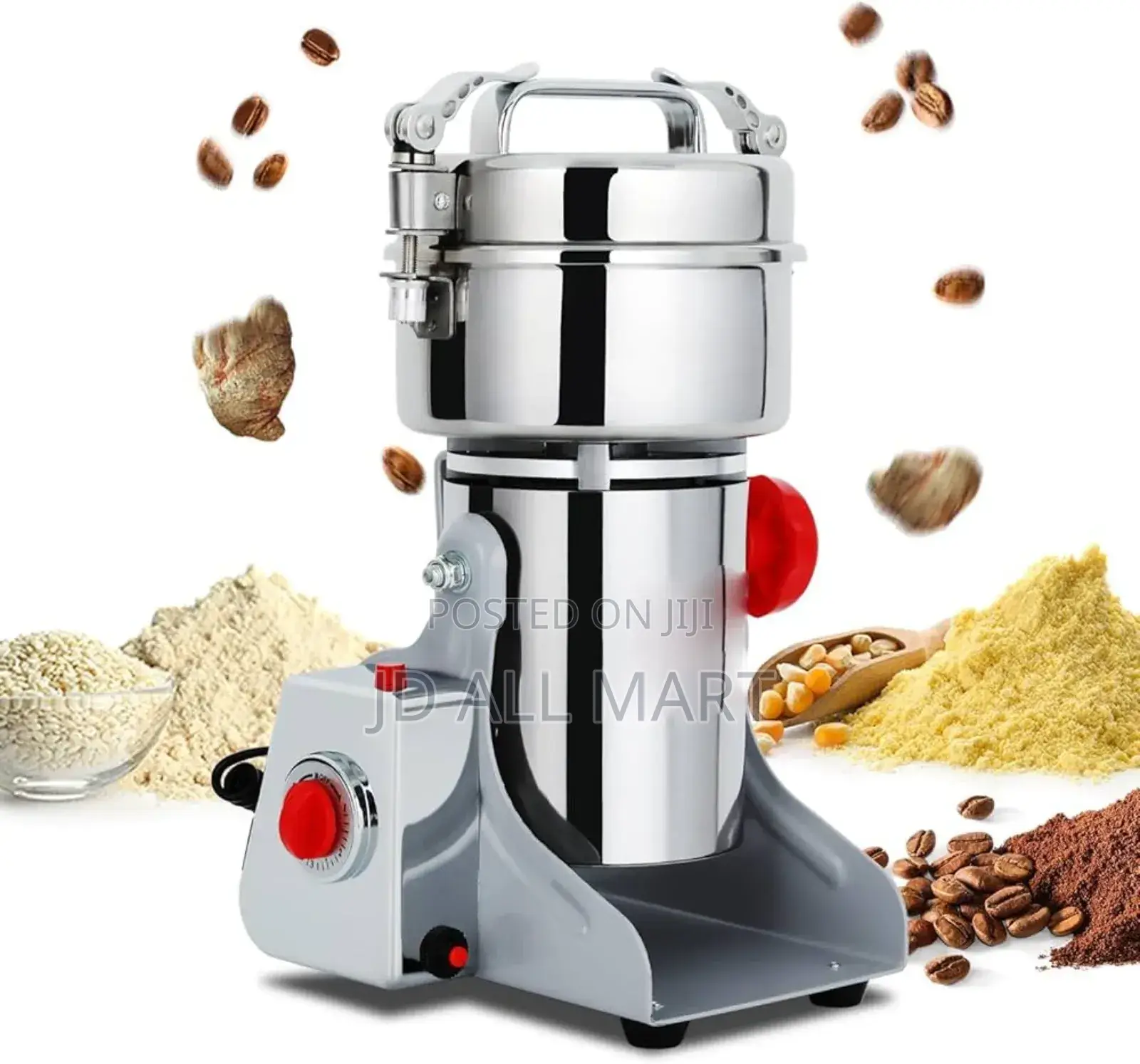 Coffee and Grain Grinder 1000 G