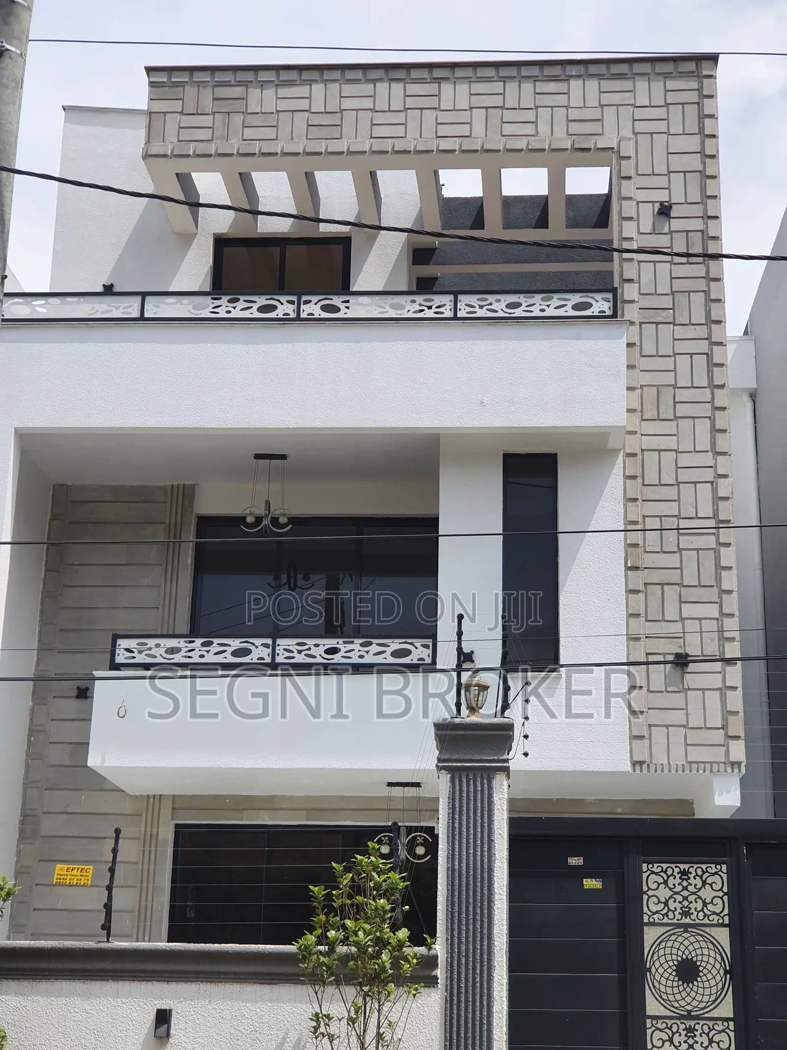 Furnished 10bdrm House in Safari, Bole for sale