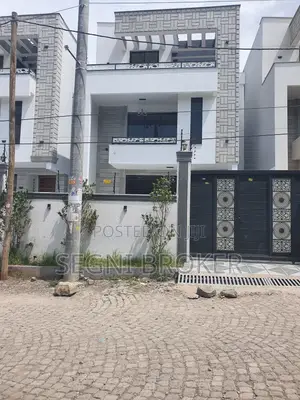 Furnished 10bdrm House in Safari, Bole for sale