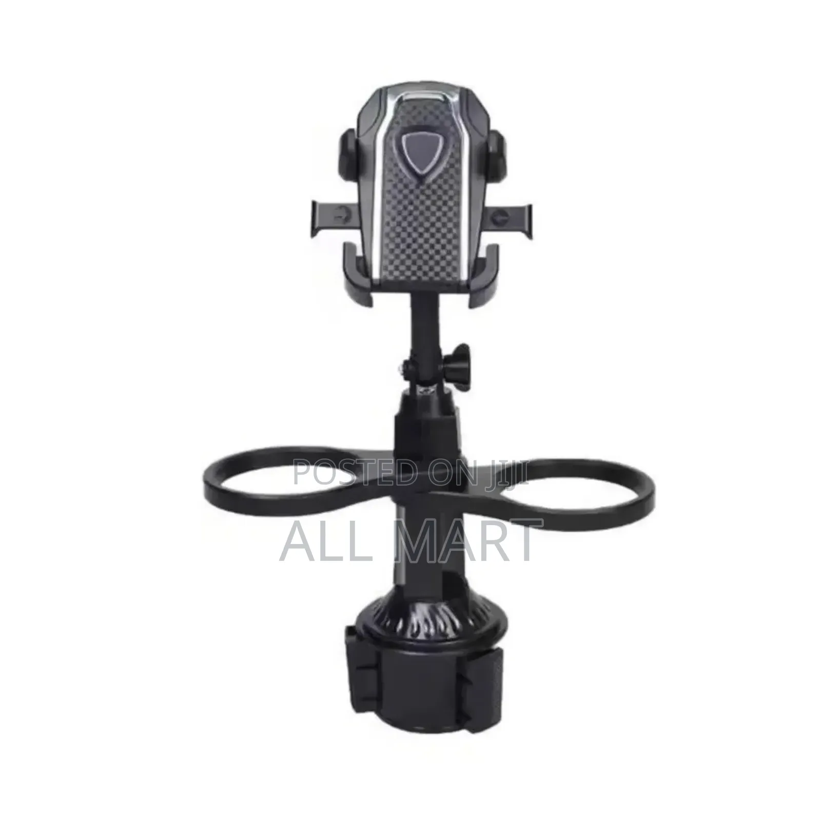 3 in 1 Multifunction Cup Holder Phone Stand