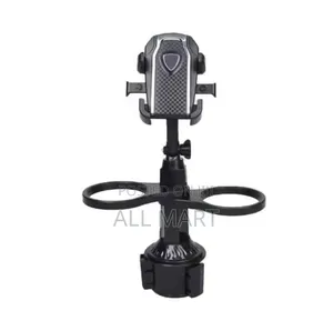 3 in 1 Multifunction Cup Holder Phone Stand