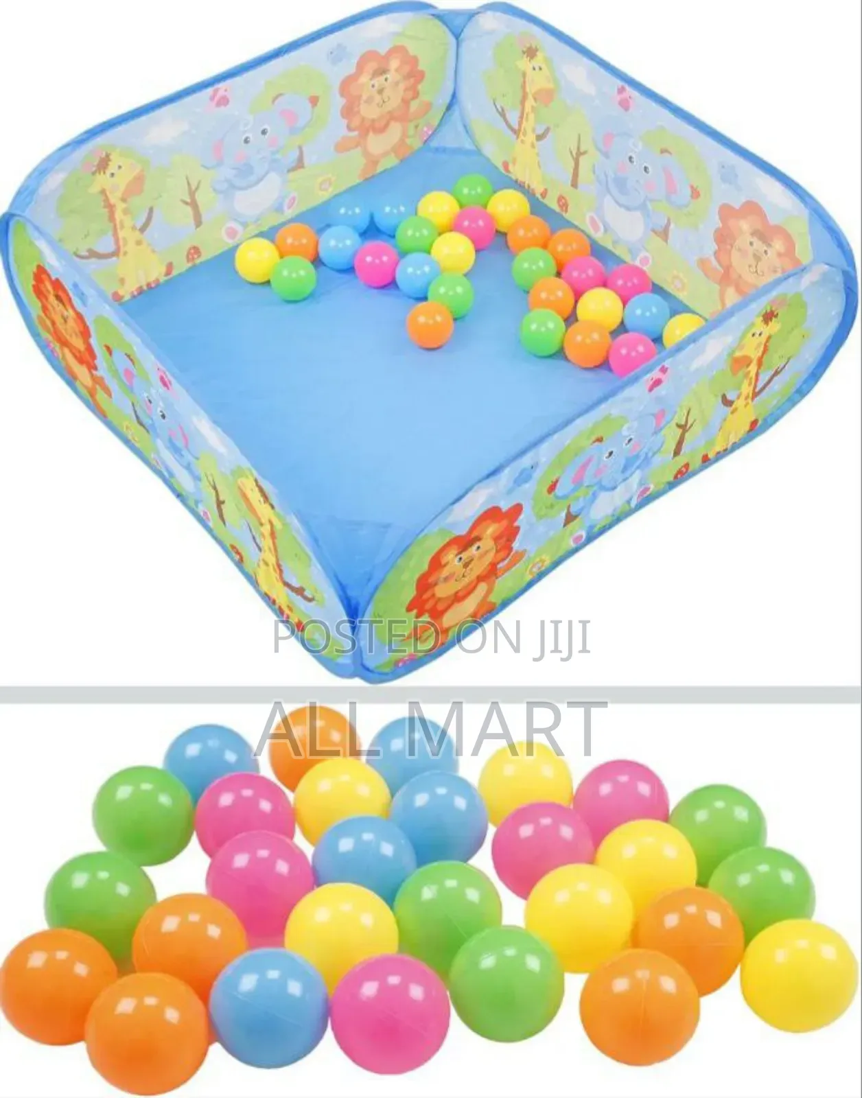 Kids Play Ground Tent