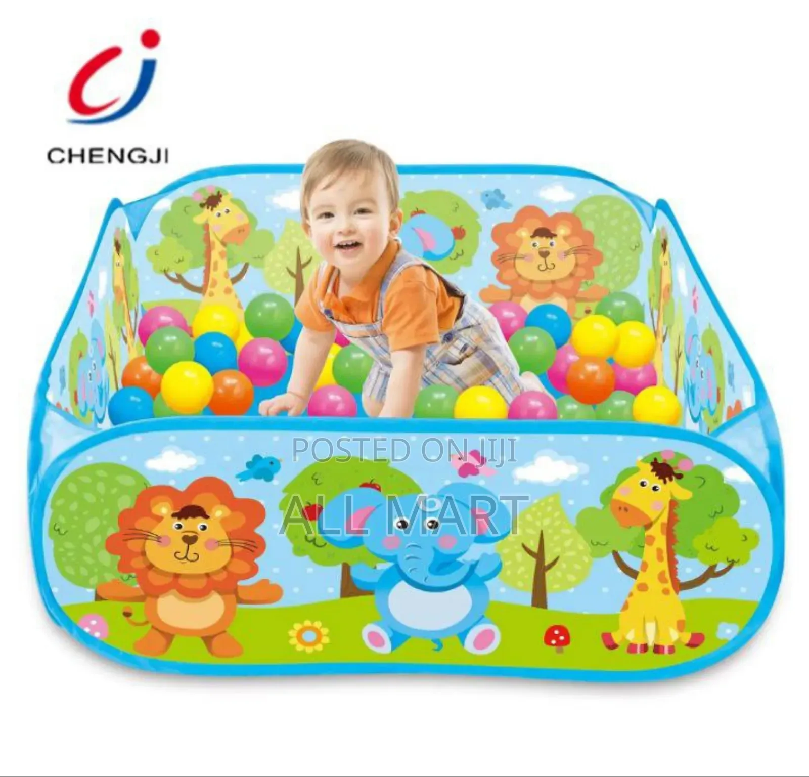 Kids Play Ground Tent