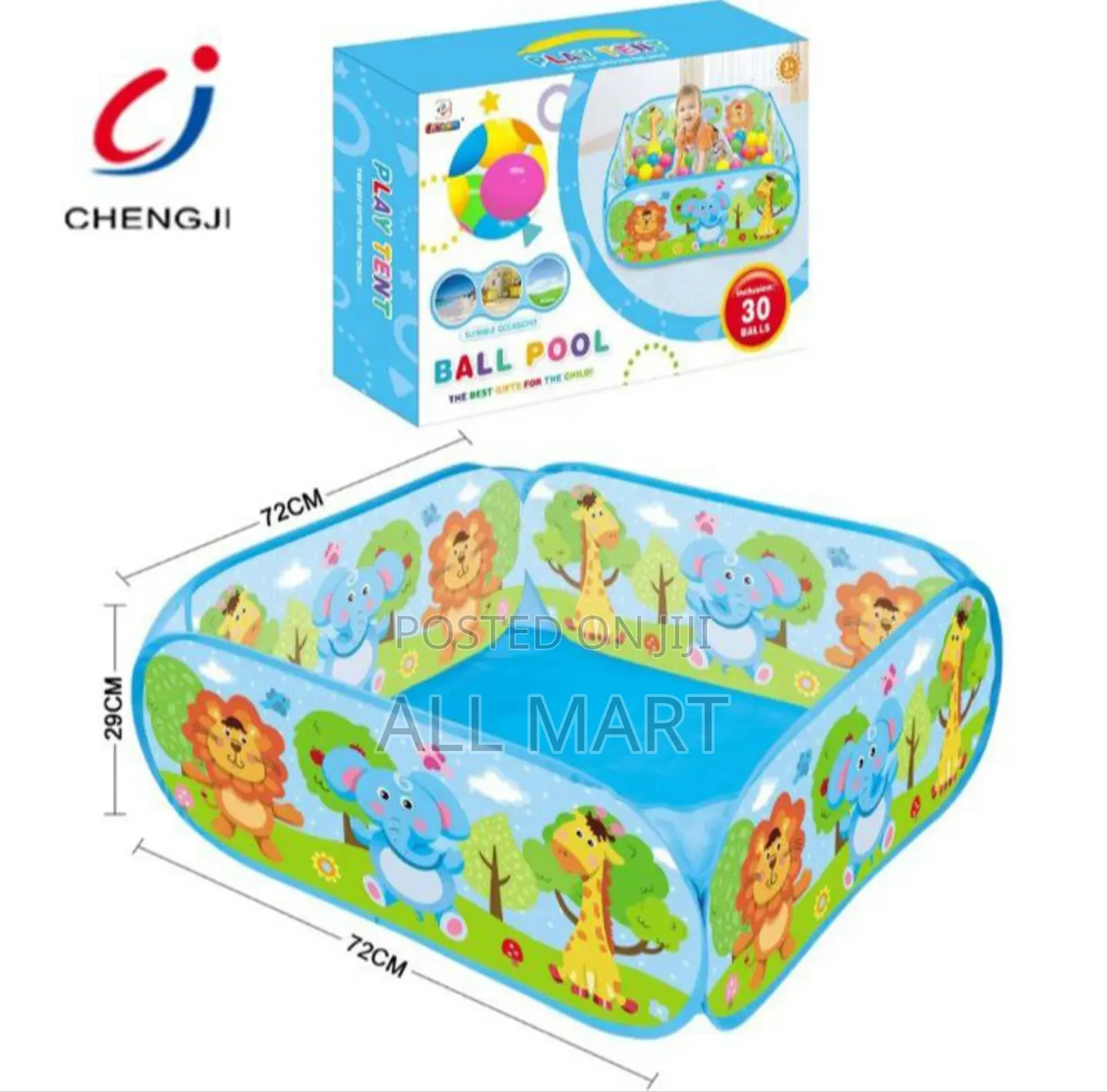 Kids Play Ground Tent