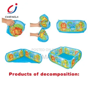 Kids Play Ground Tent