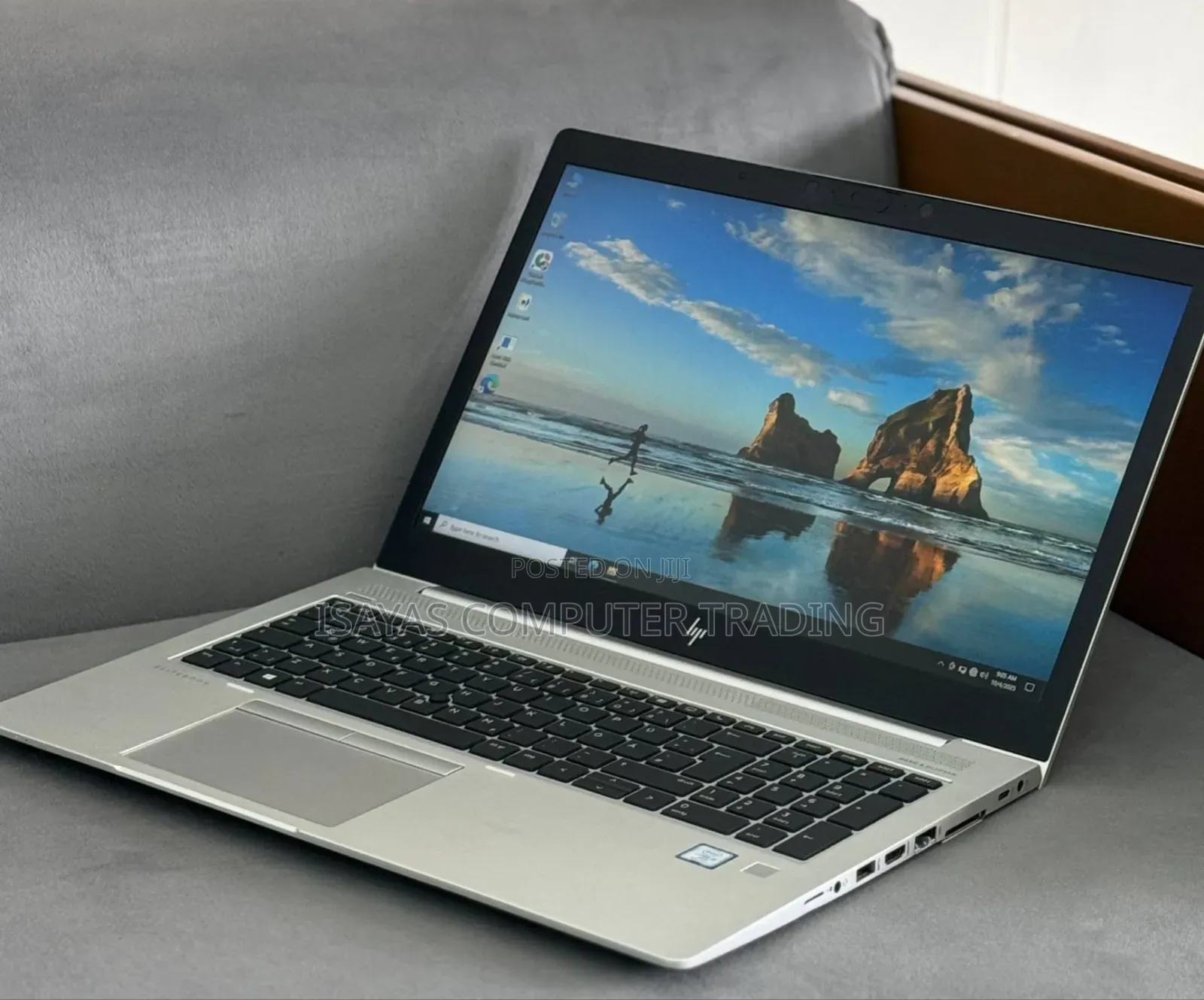 New Laptop HP EliteBook 850 G5 16GB Intel Core I5 SSD 512GB