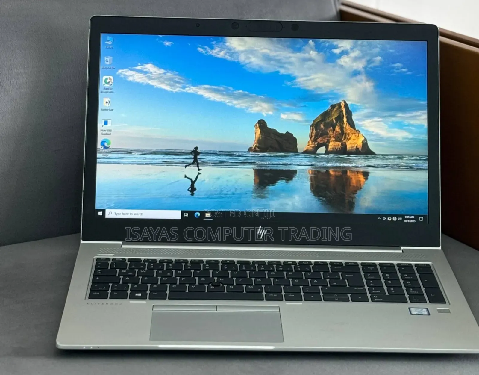 New Laptop HP EliteBook 850 G5 16GB Intel Core I5 SSD 512GB