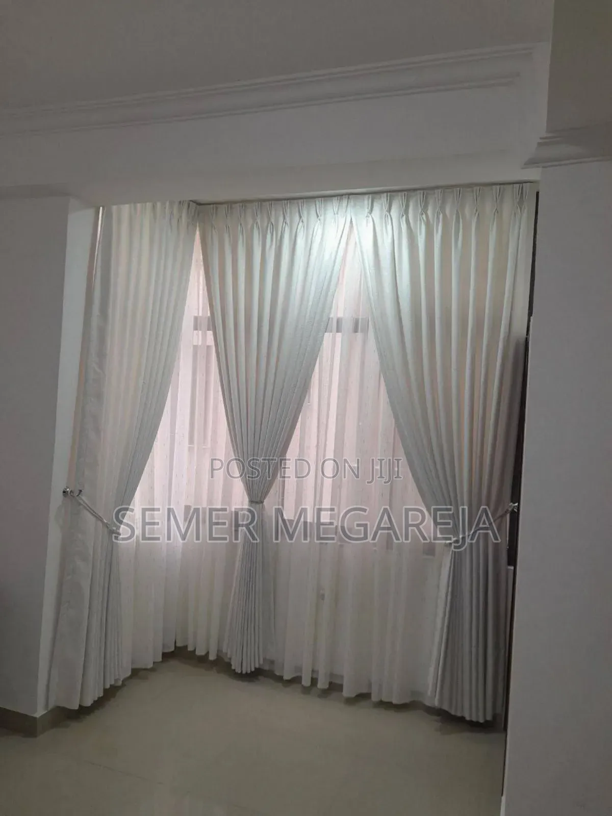 Semer Curtain