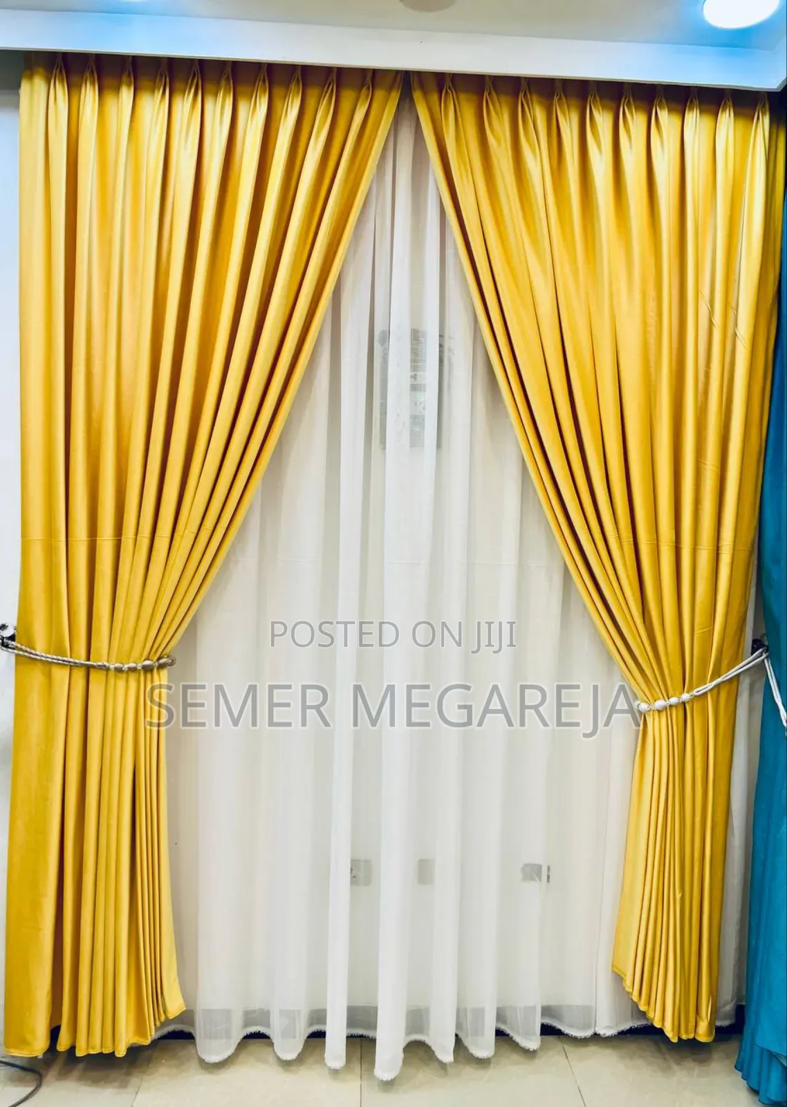 Semer Curtain