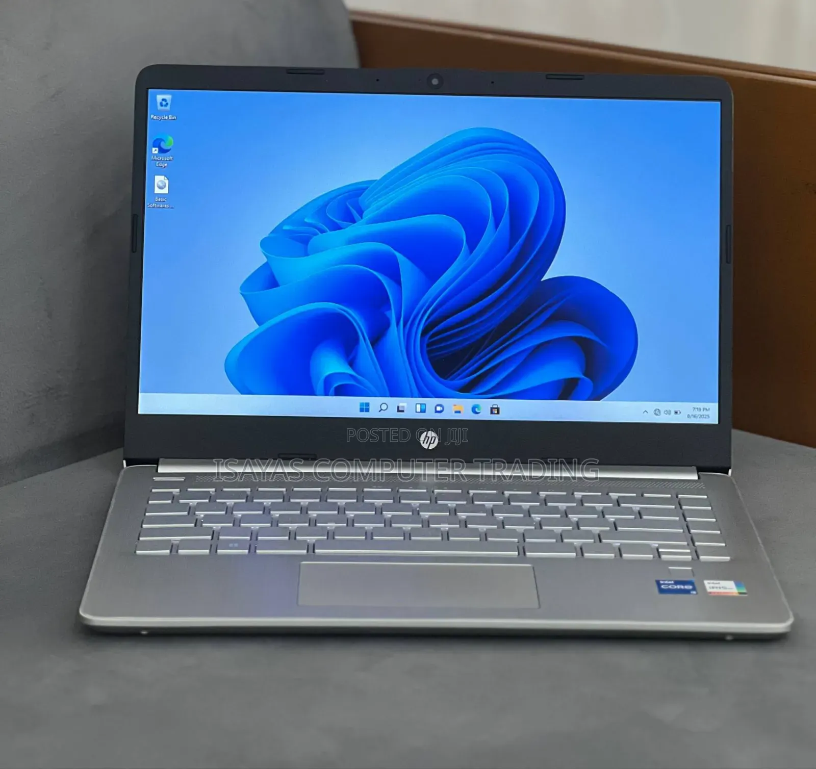 New Laptop HP Stream Notebook 16GB Intel Core I7 SSD 512GB