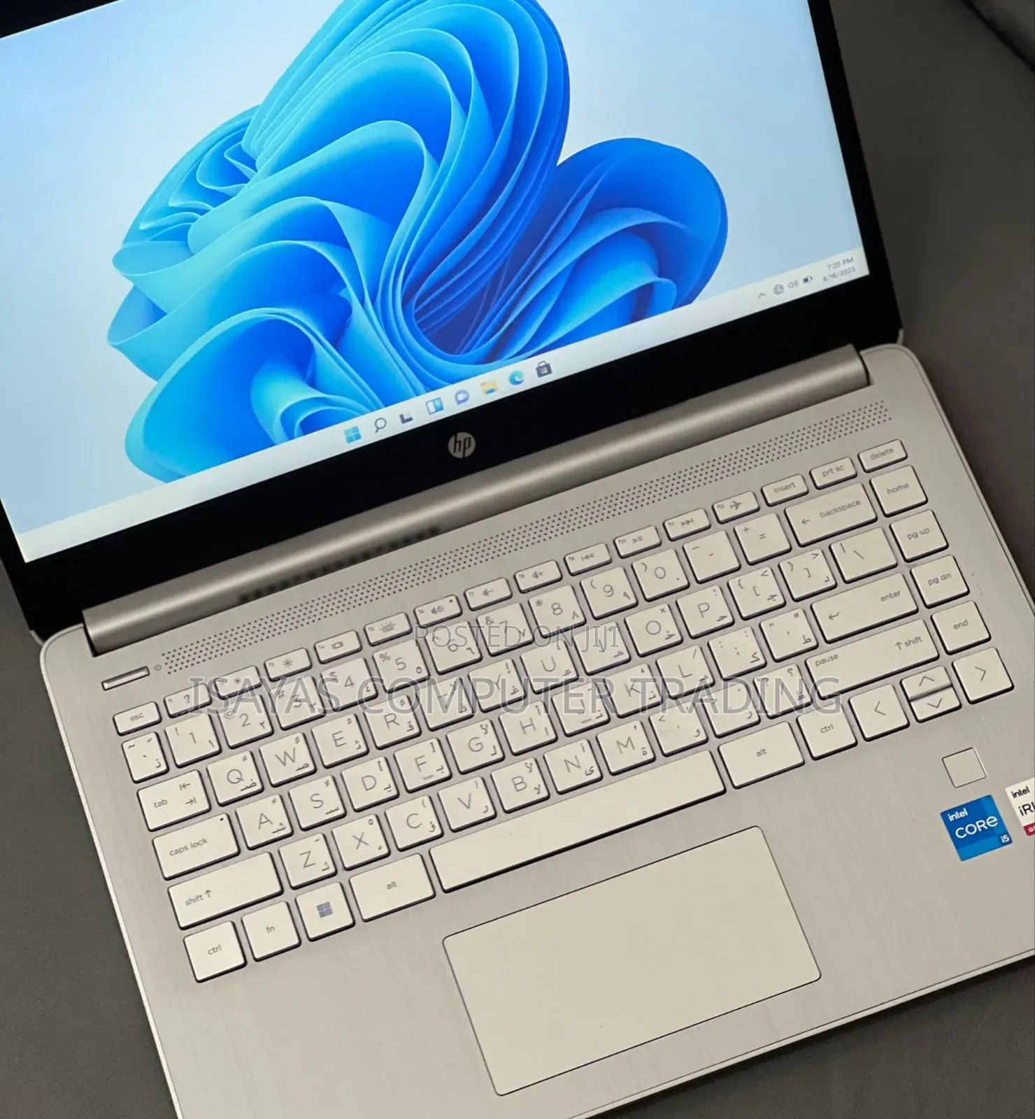 New Laptop HP Stream Notebook 16GB Intel Core I7 SSD 512GB