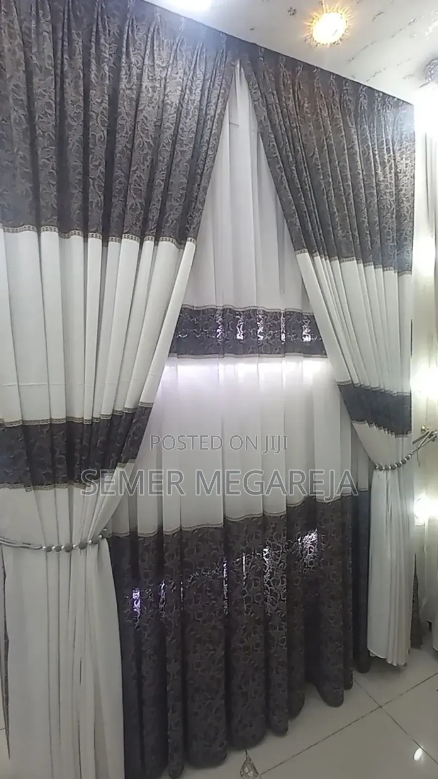Semer Curtain